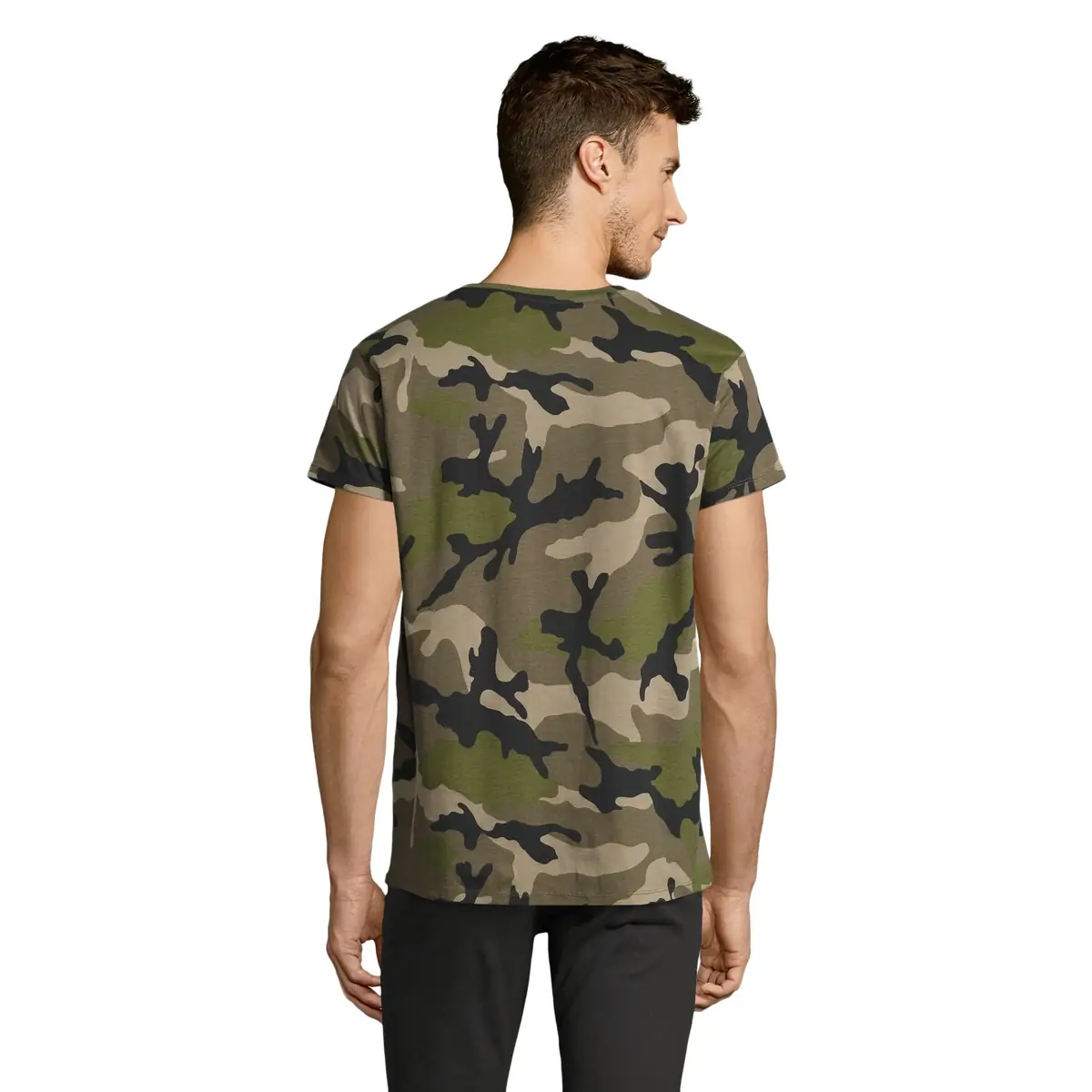 Camiseta SOL'S CAMO MEN 01188 19 Camiseta SOL'S CAMO MEN 01188 - Imagen 19