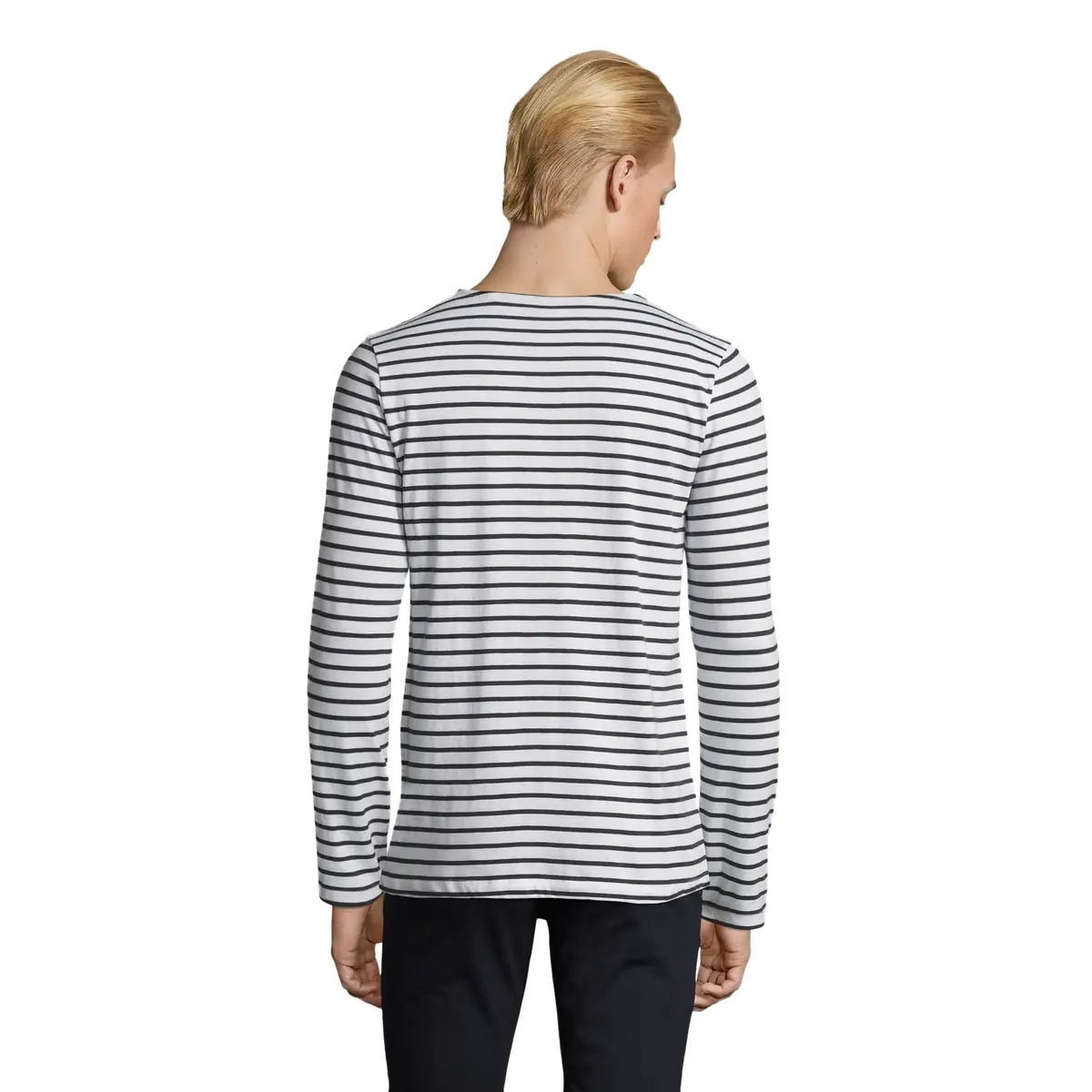 Camiseta SOL'S MARINE MEN 01402 13 Camiseta SOL'S MARINE MEN 01402 - Imagen 13
