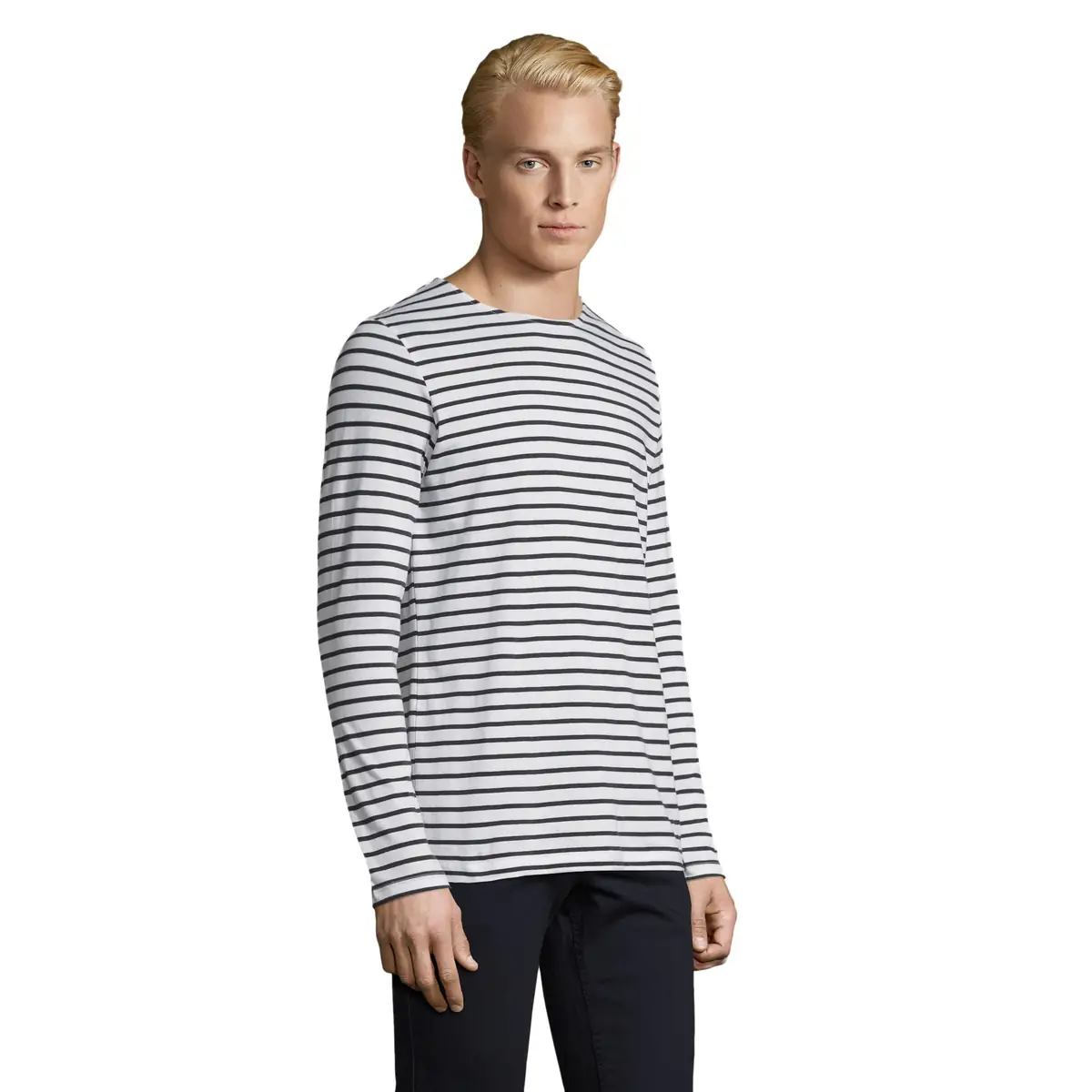 Camiseta SOL'S MARINE MEN 01402 12 Camiseta SOL'S MARINE MEN 01402 - Imagen 12