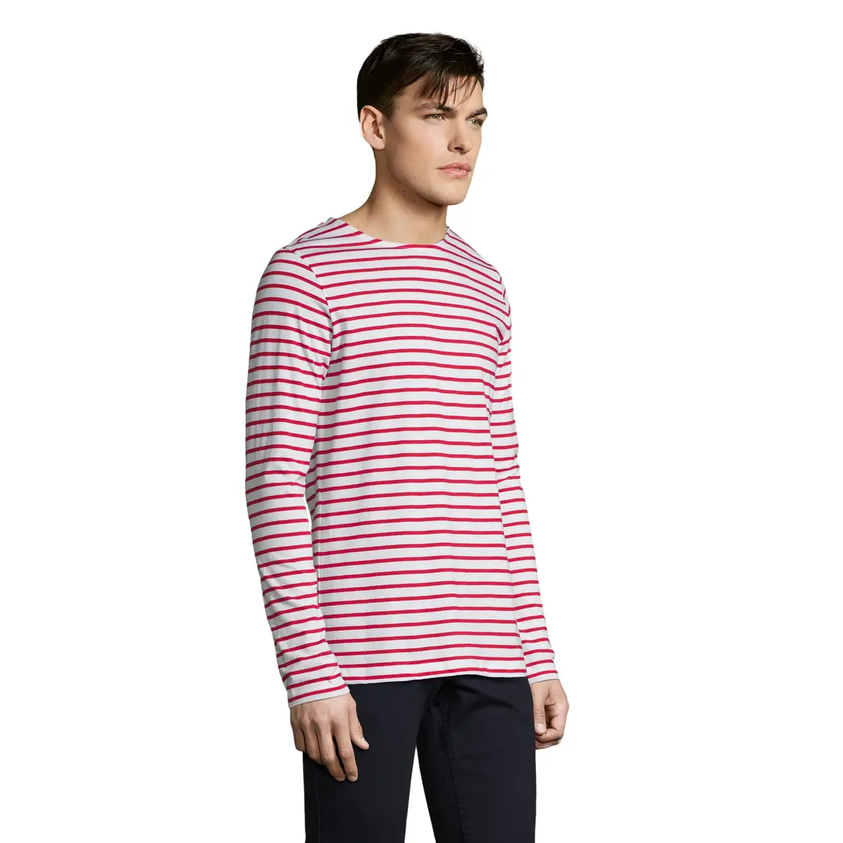 Camiseta SOL'S MARINE MEN 01402 9 Camiseta SOL'S MARINE MEN 01402 - Imagen 9