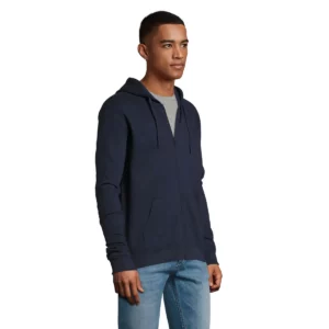 Sudadera SOL’S 01714, vista lateral con persona