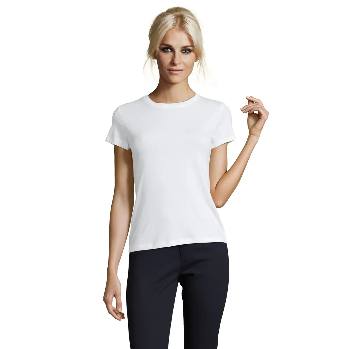 Camiseta SOL'S REGENT WOMEN 01825 7 Camiseta SOL'S REGENT WOMEN 01825 - Imagen 7