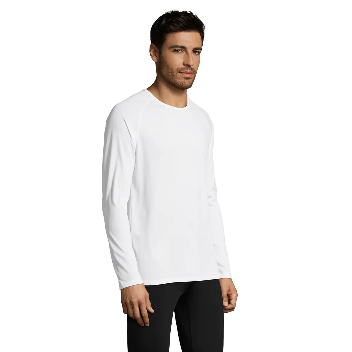 Camiseta SOL'S SPORTY LSL MEN 02071 8 Camiseta SOL'S SPORTY LSL MEN 02071 - Imagen 8