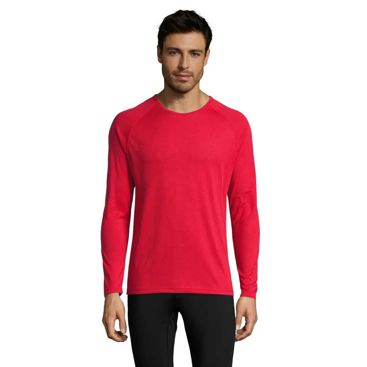 Camiseta SOL'S SPORTY LSL MEN 02071 16 Camiseta SOL'S SPORTY LSL MEN 02071 - Imagen 16