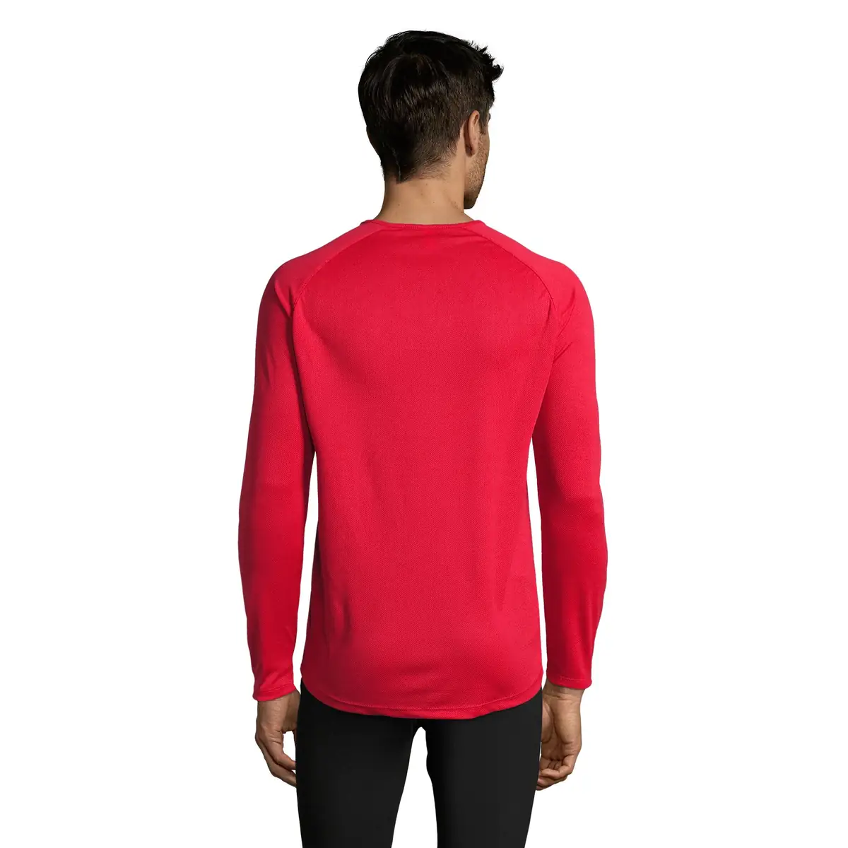 Camiseta SOL'S SPORTY LSL MEN 02071 18 Camiseta SOL'S SPORTY LSL MEN 02071 - Imagen 18
