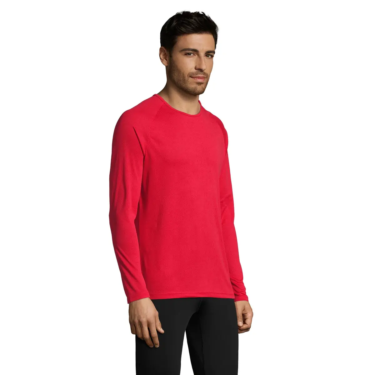 Camiseta SOL'S SPORTY LSL MEN 02071 17 Camiseta SOL'S SPORTY LSL MEN 02071 - Imagen 17