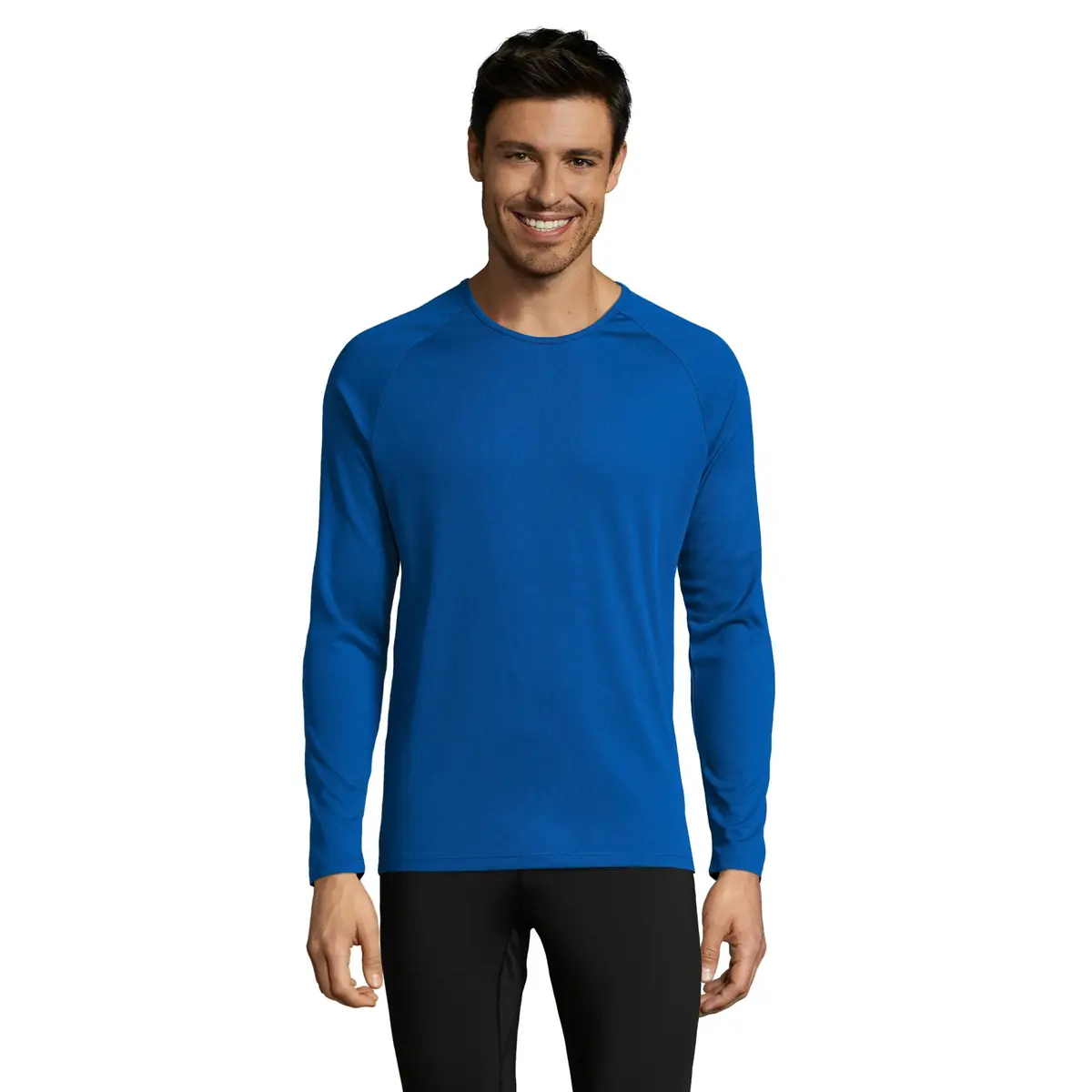 Camiseta SOL'S SPORTY LSL MEN 02071 22 Camiseta SOL'S SPORTY LSL MEN 02071 - Imagen 22