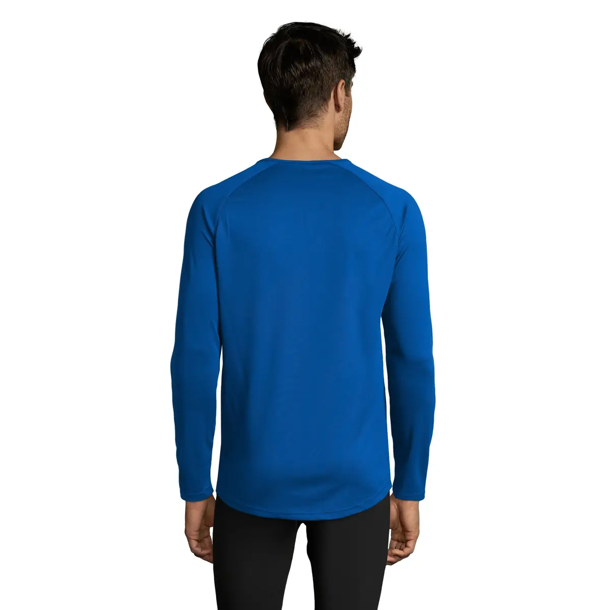 Camiseta SOL'S SPORTY LSL MEN 02071 24 Camiseta SOL'S SPORTY LSL MEN 02071 - Imagen 24