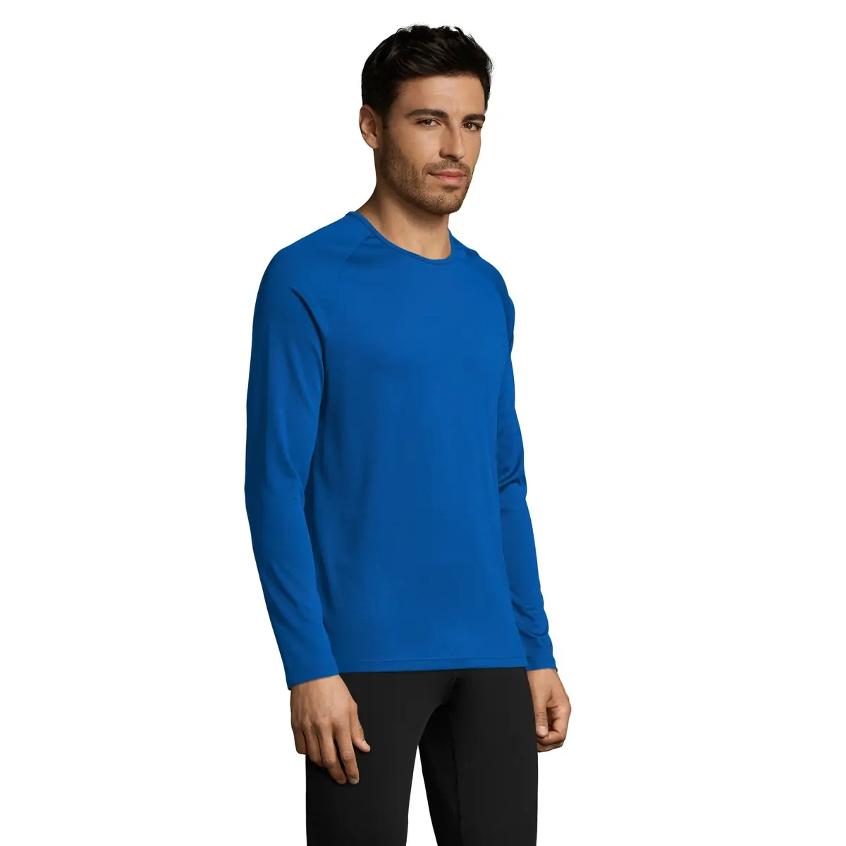 Camiseta SOL'S SPORTY LSL MEN 02071 23 Camiseta SOL'S SPORTY LSL MEN 02071 - Imagen 23