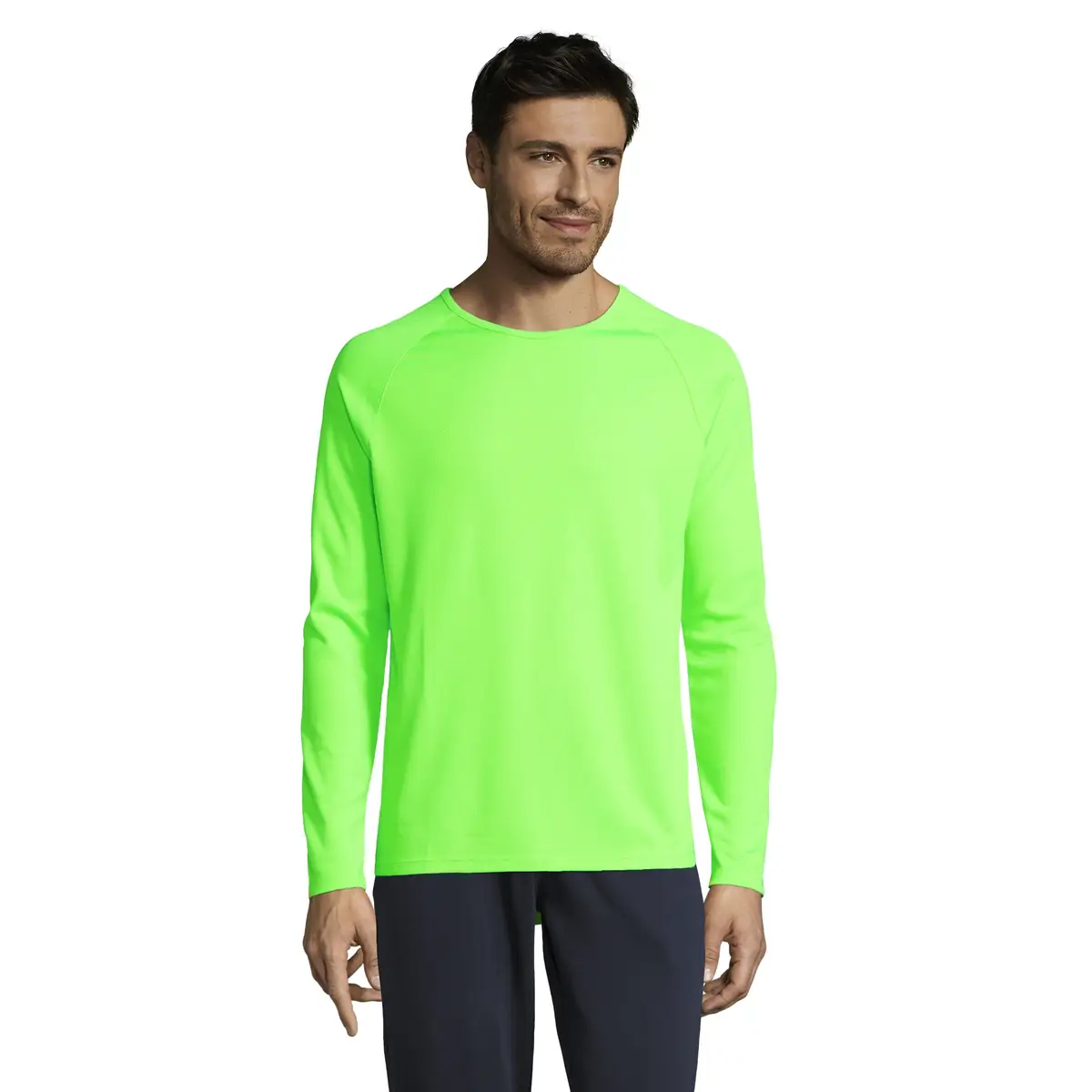 Camiseta SOL'S SPORTY LSL MEN 02071 28 Camiseta SOL'S SPORTY LSL MEN 02071 - Imagen 28