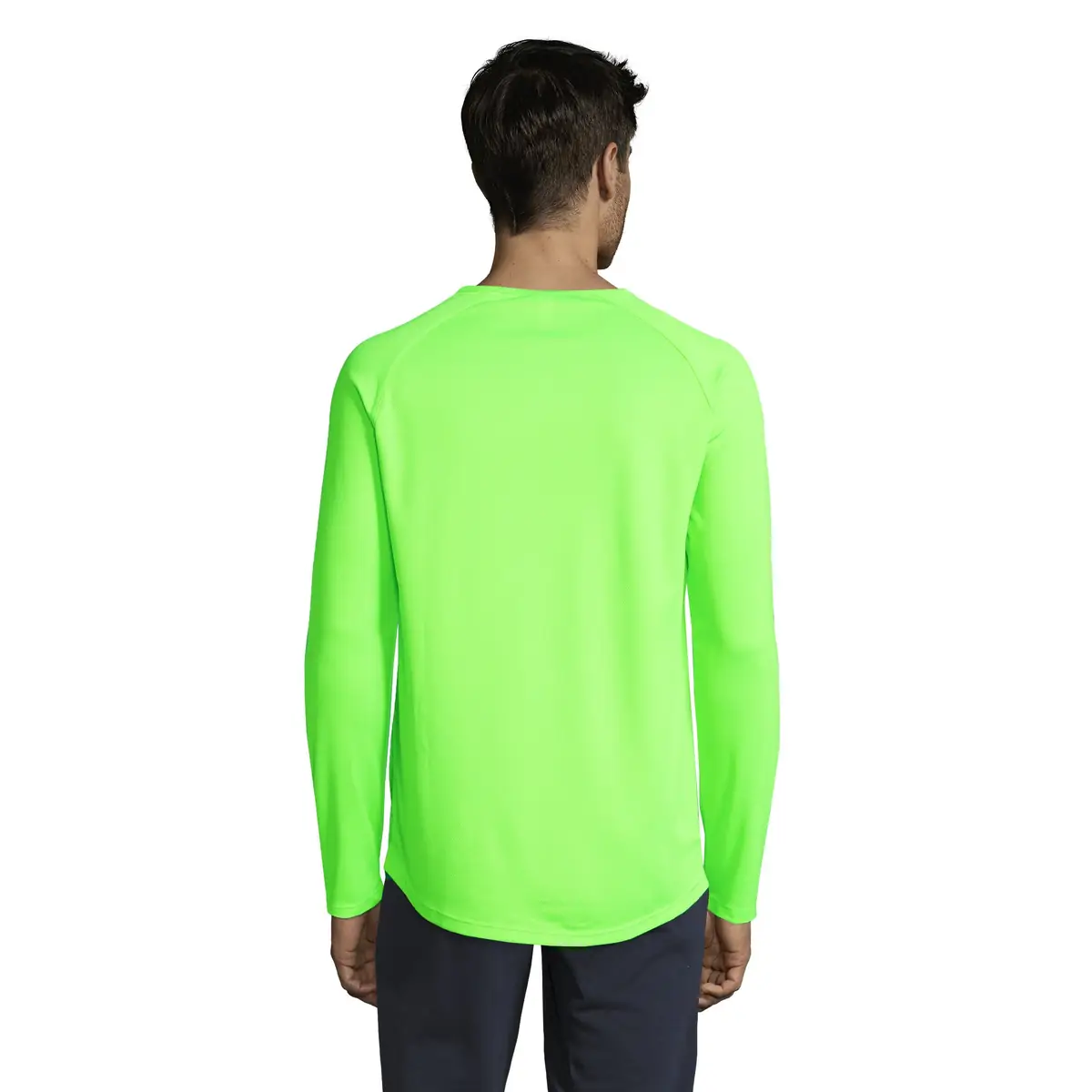 Camiseta SOL'S SPORTY LSL MEN 02071 30 Camiseta SOL'S SPORTY LSL MEN 02071 - Imagen 30