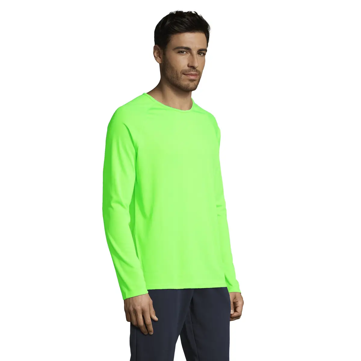 Camiseta SOL'S SPORTY LSL MEN 02071 29 Camiseta SOL'S SPORTY LSL MEN 02071 - Imagen 29