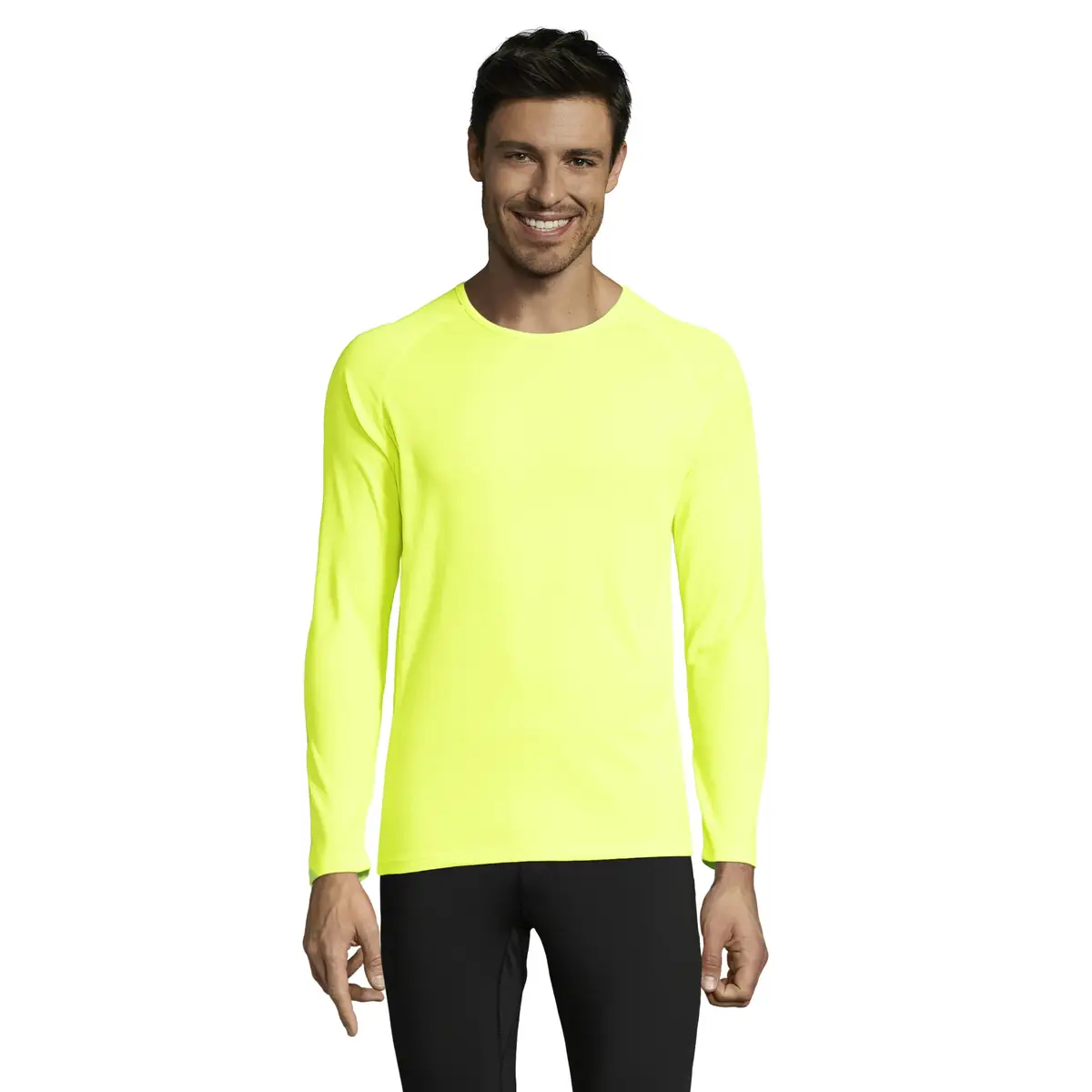 Camiseta SOL'S SPORTY LSL MEN 02071 13 Camiseta SOL'S SPORTY LSL MEN 02071 - Imagen 13