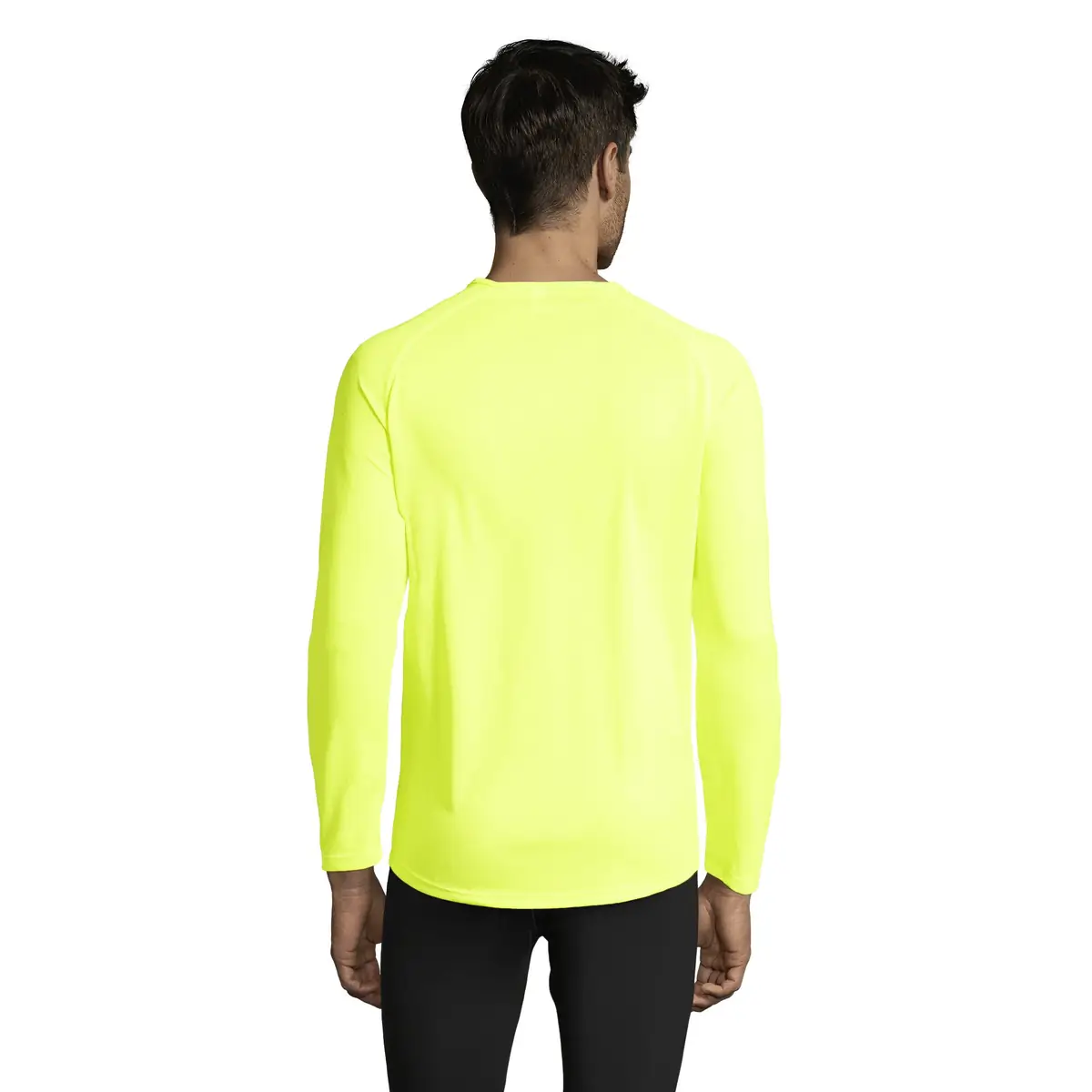 Camiseta SOL'S SPORTY LSL MEN 02071 15 Camiseta SOL'S SPORTY LSL MEN 02071 - Imagen 15