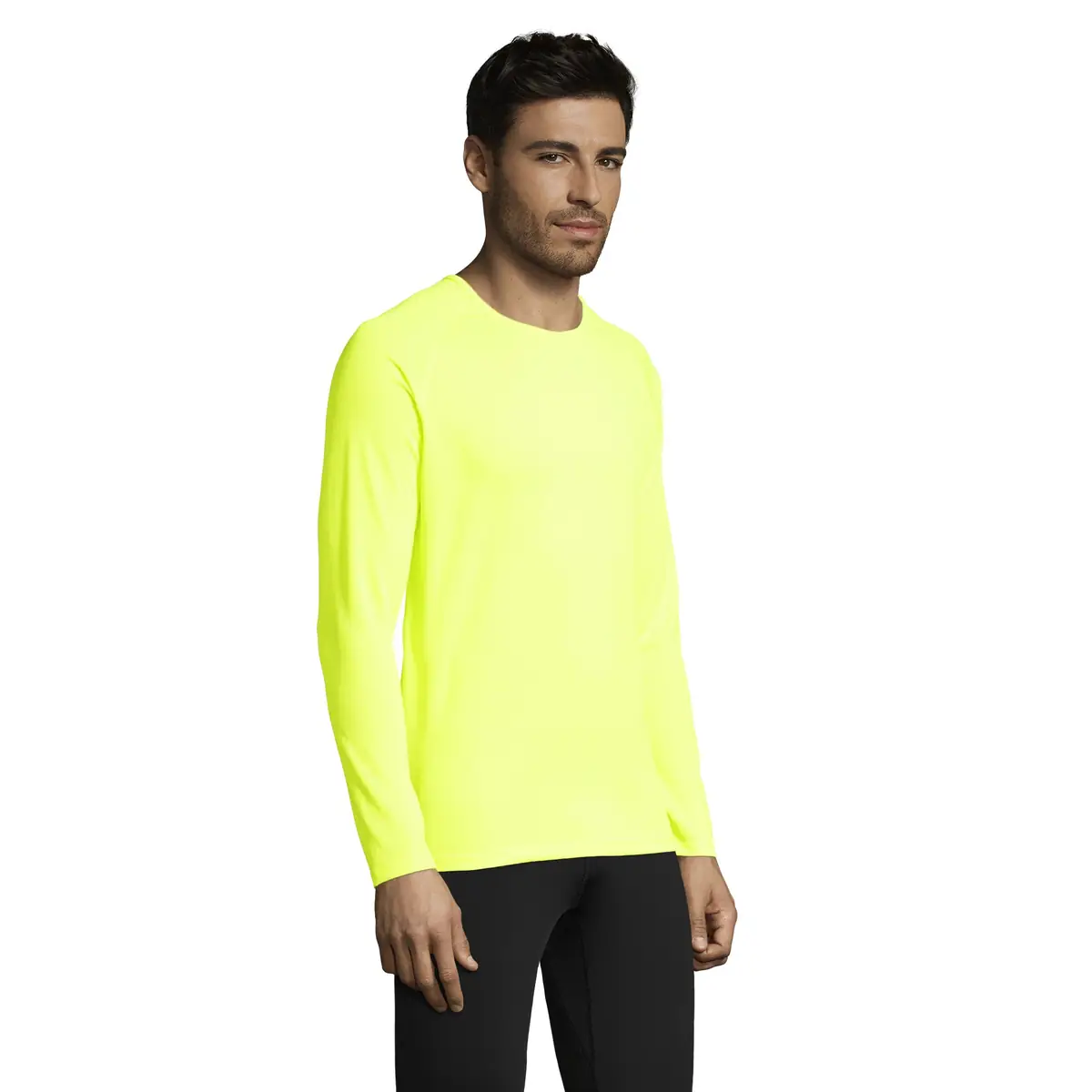 Camiseta SOL'S SPORTY LSL MEN 02071 14 Camiseta SOL'S SPORTY LSL MEN 02071 - Imagen 14