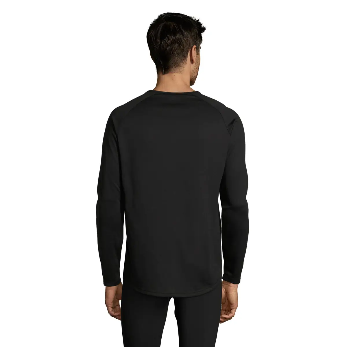 Camiseta SOL'S SPORTY LSL MEN 02071 12 Camiseta SOL'S SPORTY LSL MEN 02071 - Imagen 12