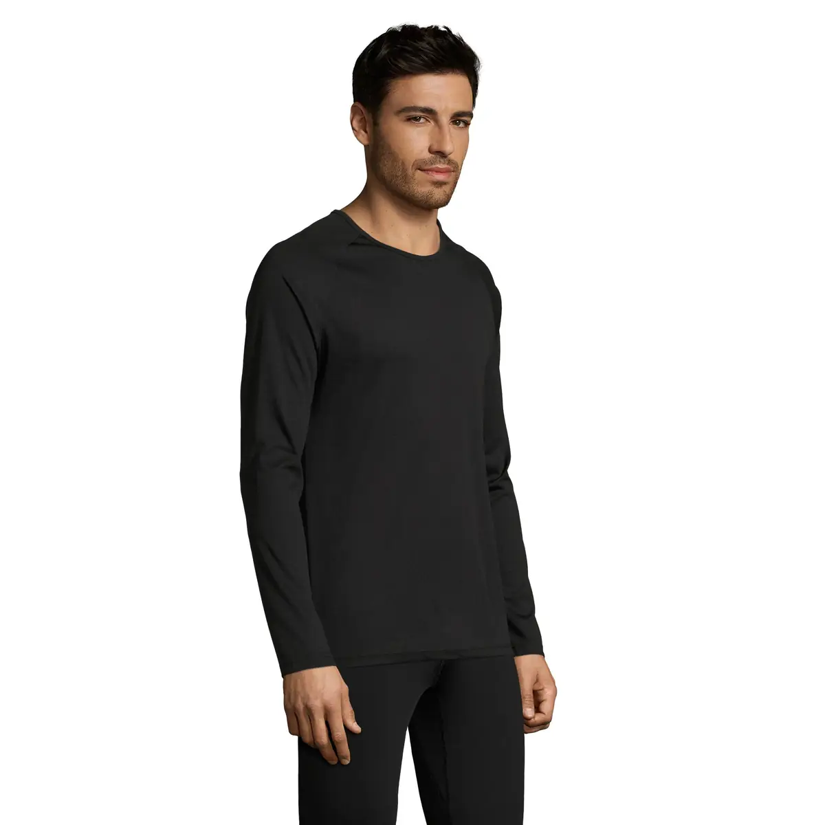 Camiseta SOL'S SPORTY LSL MEN 02071 11 Camiseta SOL'S SPORTY LSL MEN 02071 - Imagen 11