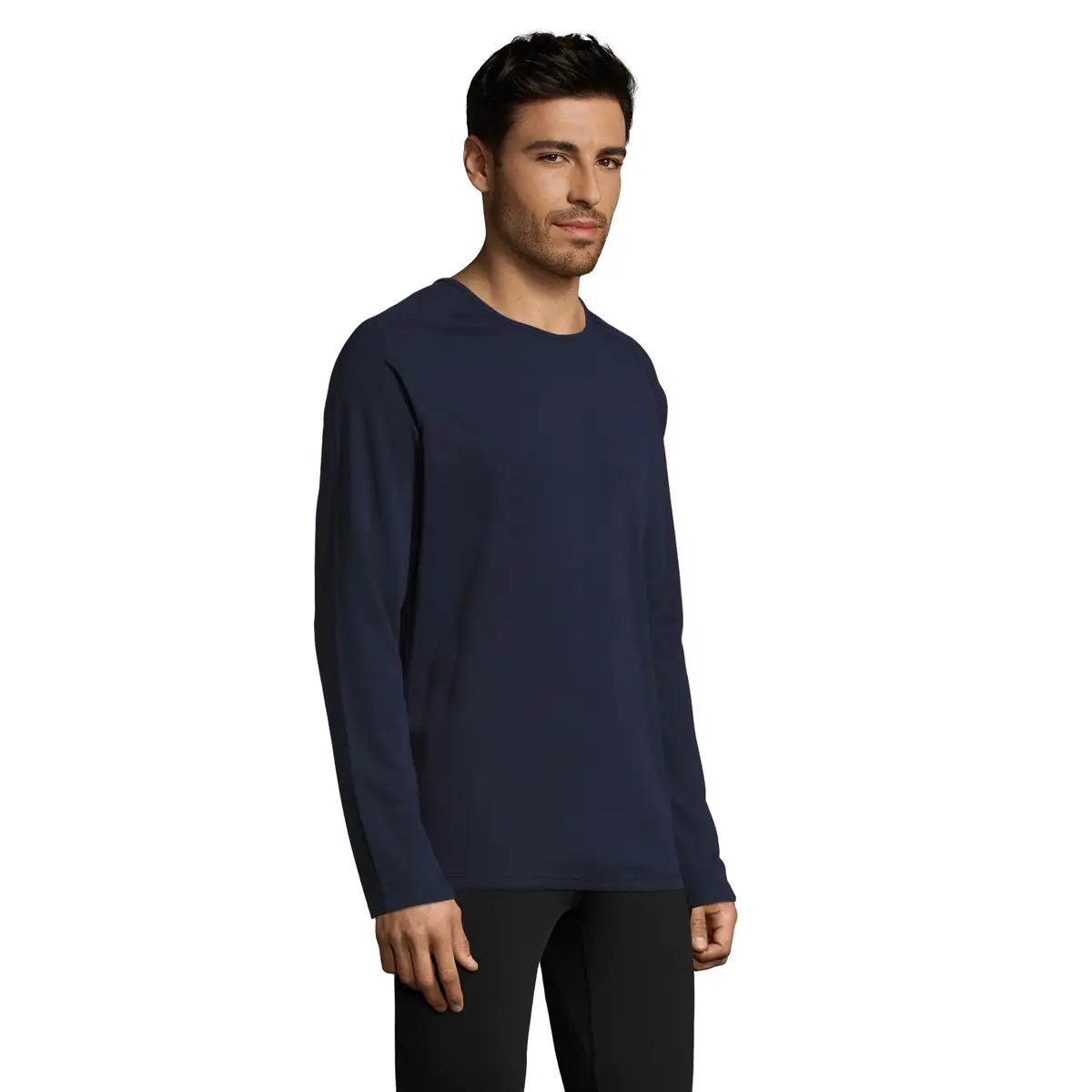 Camiseta SOL'S SPORTY LSL MEN 02071 26 Camiseta SOL'S SPORTY LSL MEN 02071 - Imagen 26