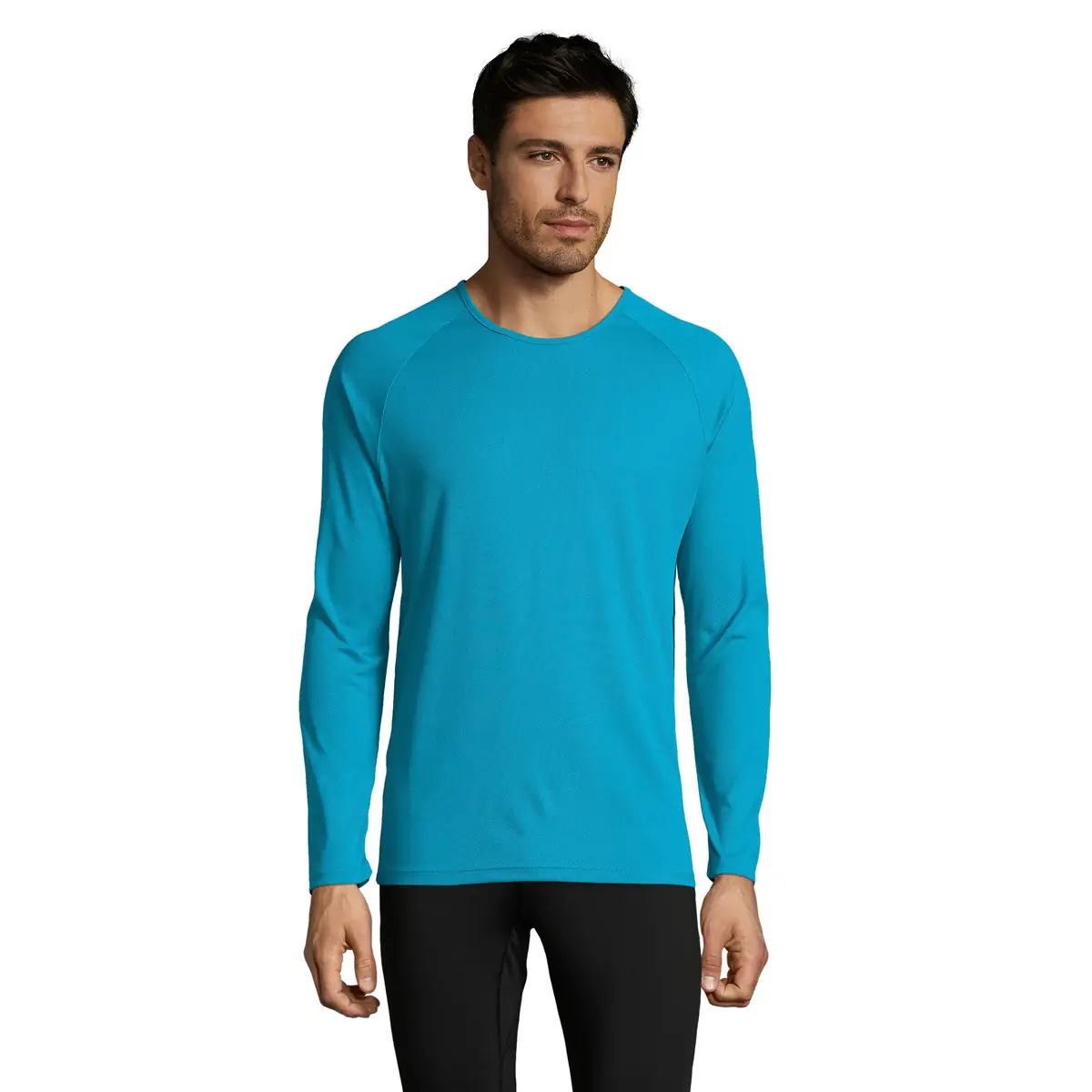 Camiseta SOL'S SPORTY LSL MEN 02071 19 Camiseta SOL'S SPORTY LSL MEN 02071 - Imagen 19