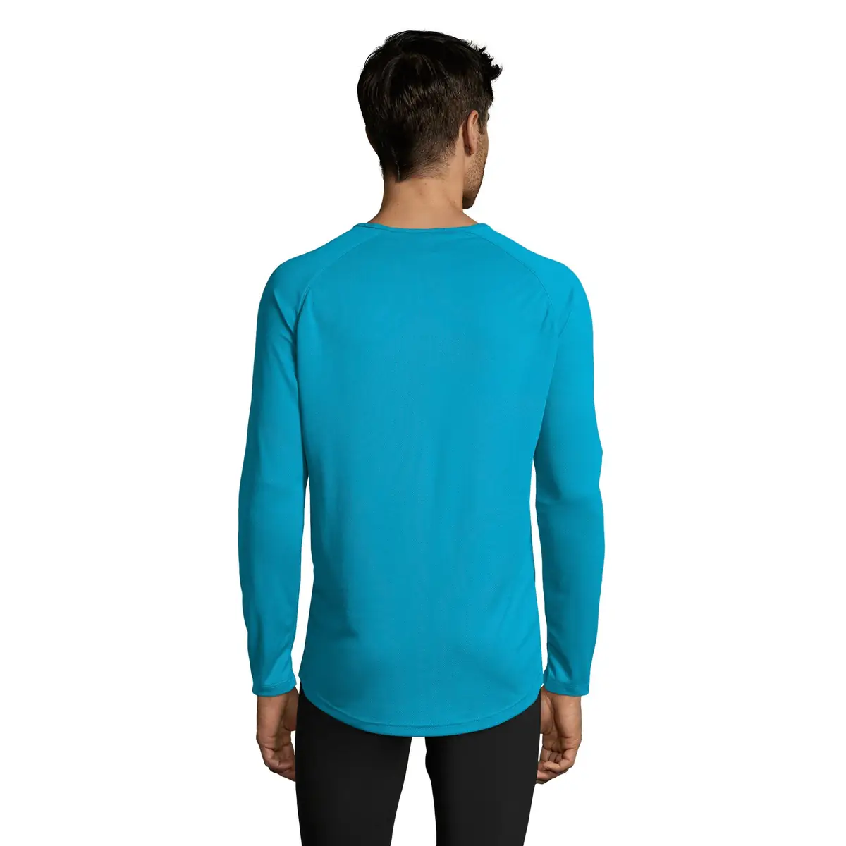 Camiseta SOL'S SPORTY LSL MEN 02071 21 Camiseta SOL'S SPORTY LSL MEN 02071 - Imagen 21