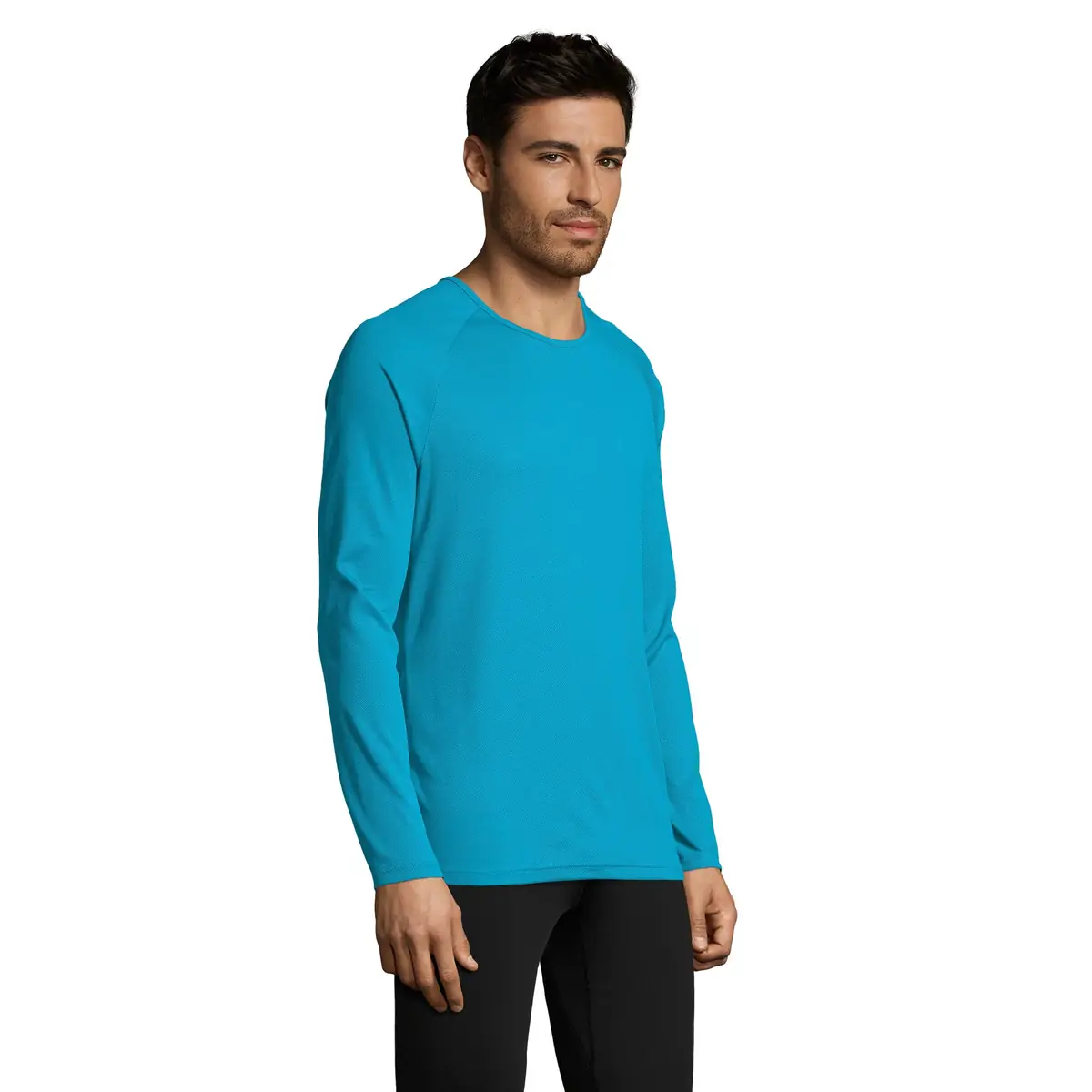 Camiseta SOL'S SPORTY LSL MEN 02071 20 Camiseta SOL'S SPORTY LSL MEN 02071 - Imagen 20
