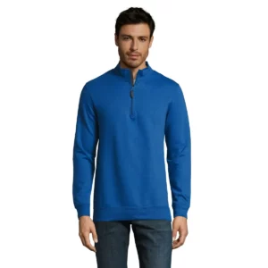 Sudadera SOL’S 02088, vista frontal con persona