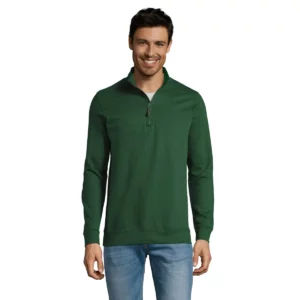 Sudadera SOL’S 02088, vista frontal con persona