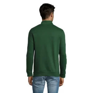 Sudadera SOL’S 02088, vista trasera con persona