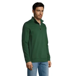 Sudadera SOL’S 02088, vista lateral con persona