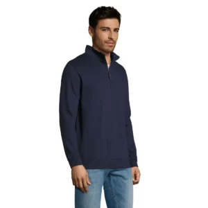 Sudadera SOL’S 02088, vista lateral con persona