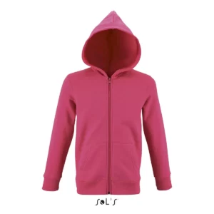 Sudadera SOL’S 02092, vista frontal
