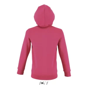 Sudadera SOL’S 02092, vista trasera