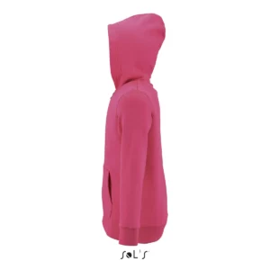 Sudadera SOL’S 02092, vista lateral
