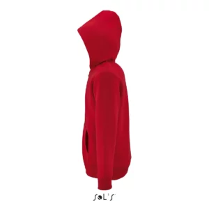 Sudadera SOL’S 02092, vista lateral