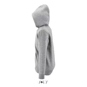 Sudadera SOL’S 02092, vista lateral