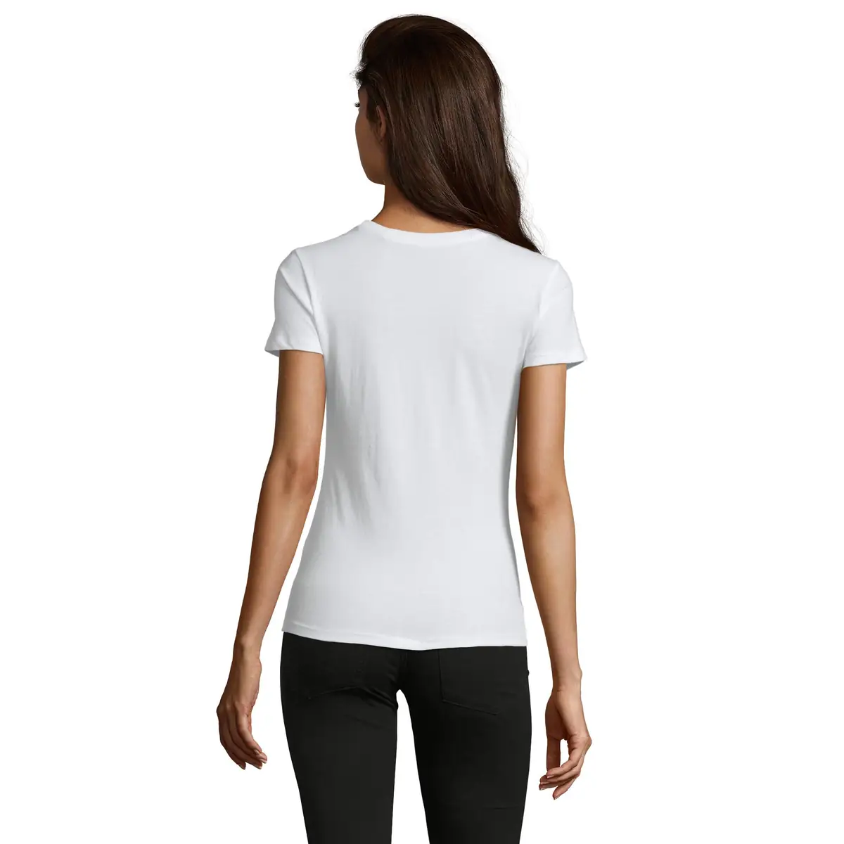 Camiseta SOL'S REGENT FIT WOMEN 02758 9 Camiseta SOL'S REGENT FIT WOMEN 02758 - Imagen 9