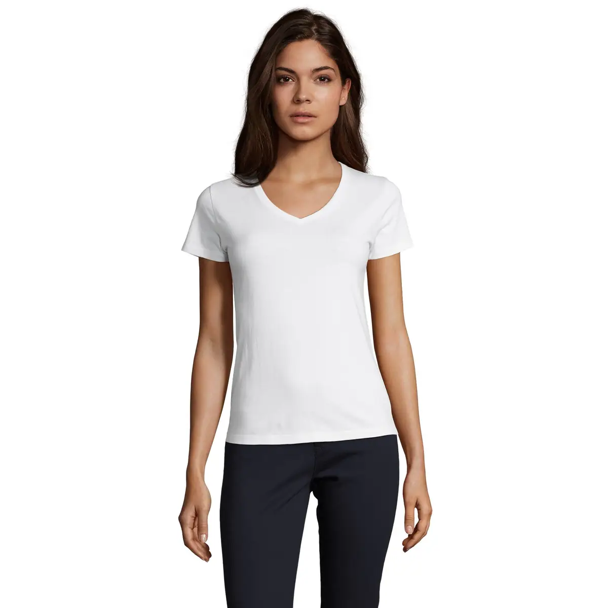 Camiseta SOL'S IMPERIAL V WOMEN 02941 6 Camiseta SOL'S IMPERIAL V WOMEN 02941 - Imagen 6