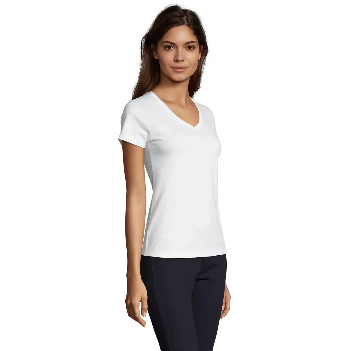 Camiseta SOL'S IMPERIAL V WOMEN 02941 7 Camiseta SOL'S IMPERIAL V WOMEN 02941 - Imagen 7