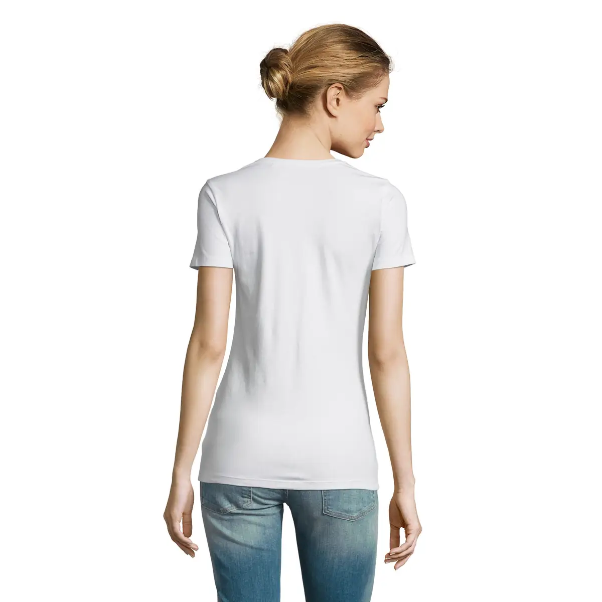 Camiseta SOL'S MILLENIUM WOMEN 02946 14 Camiseta SOL'S MILLENIUM WOMEN 02946 - Imagen 14
