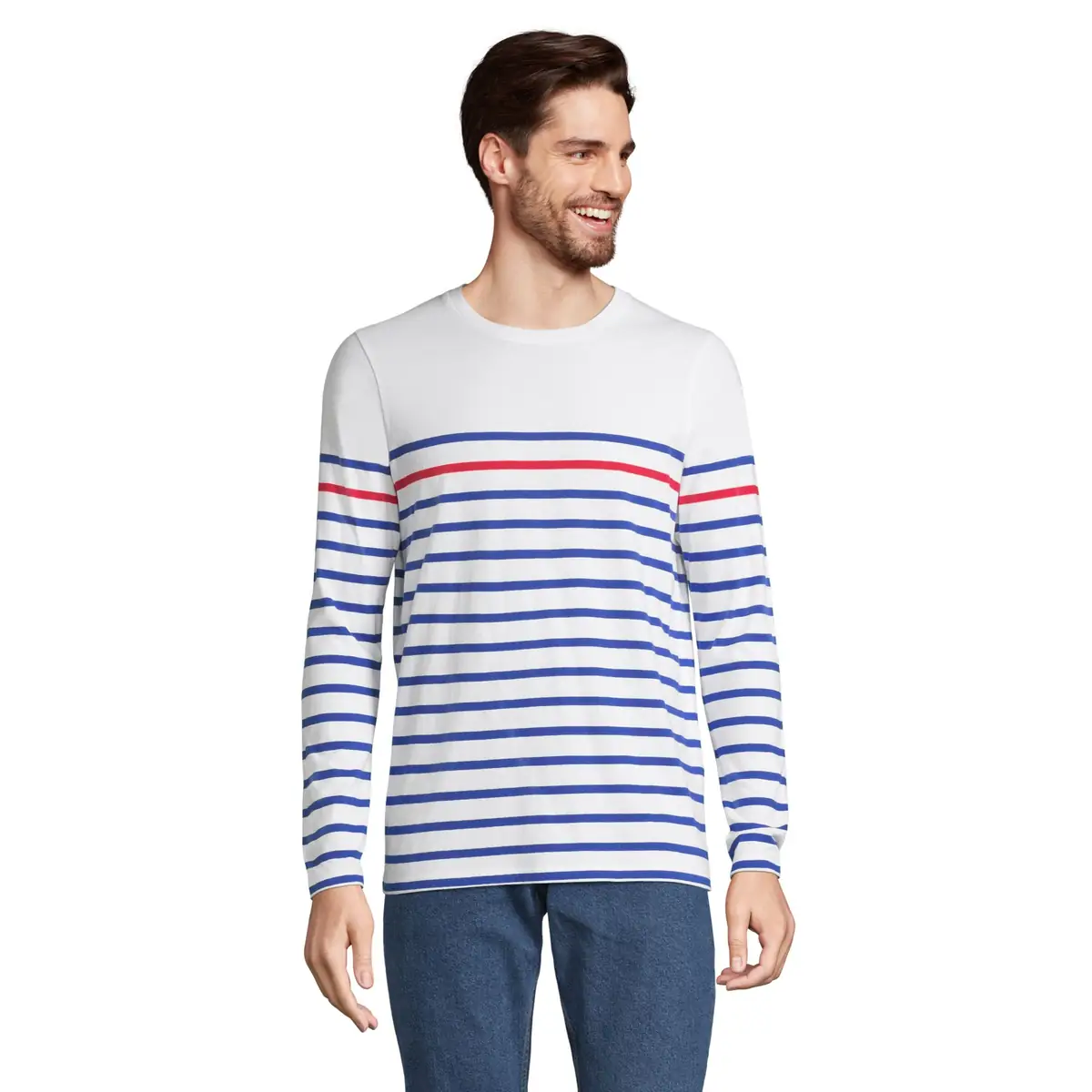 Camiseta SOL'S MATELOT LSL MEN 03099 21 Camiseta SOL'S MATELOT LSL MEN 03099 - Imagen 21