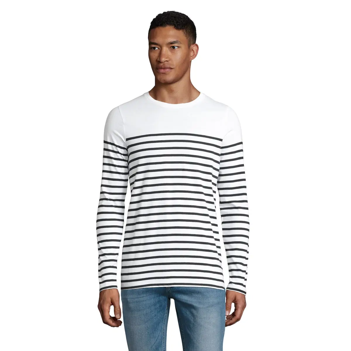 Camiseta SOL'S MATELOT LSL MEN 03099 15 Camiseta SOL'S MATELOT LSL MEN 03099 - Imagen 15