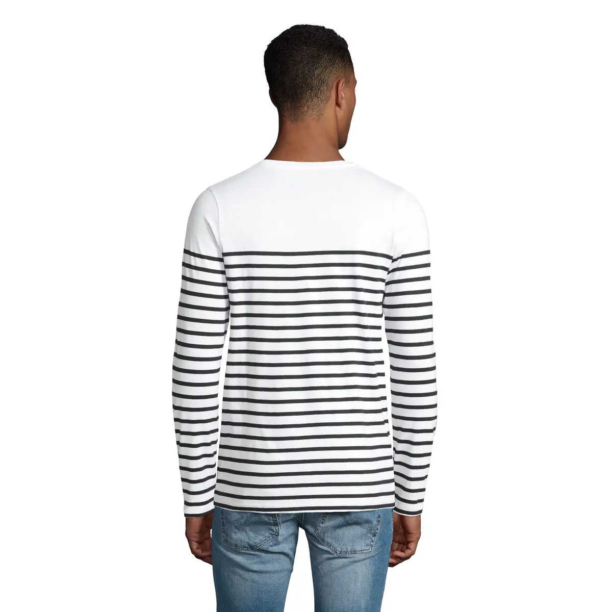Camiseta SOL'S MATELOT LSL MEN 03099 17 Camiseta SOL'S MATELOT LSL MEN 03099 - Imagen 17