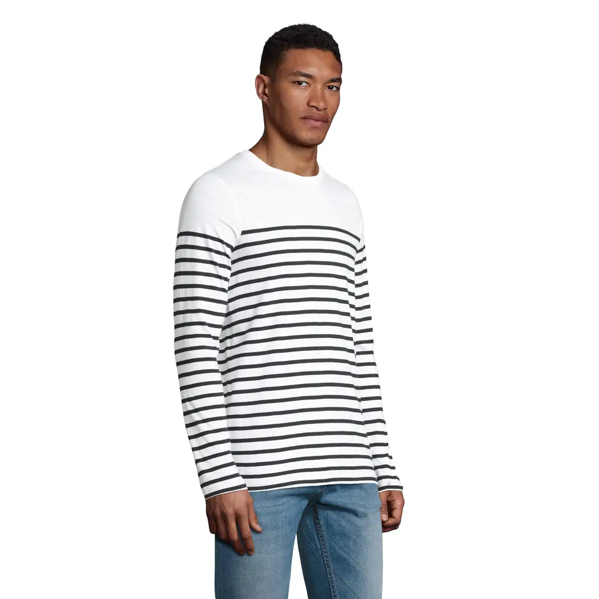 Camiseta SOL'S MATELOT LSL MEN 03099 16 Camiseta SOL'S MATELOT LSL MEN 03099 - Imagen 16