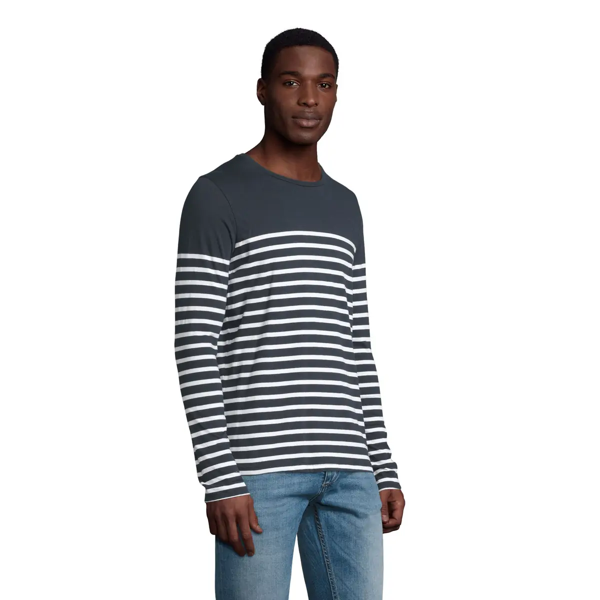 Camiseta SOL'S MATELOT LSL MEN 03099 19 Camiseta SOL'S MATELOT LSL MEN 03099 - Imagen 19