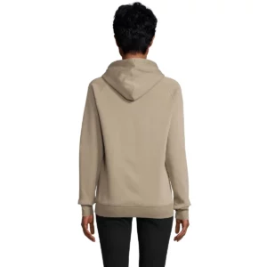 Sudadera SOL’S 03568, vista trasera con persona
