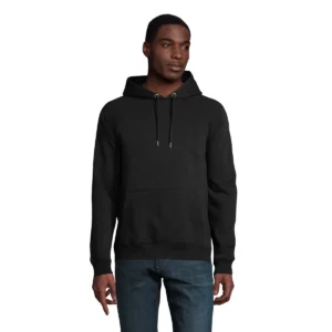 Sudadera SOL’S 03568, vista frontal con persona