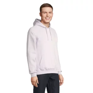 Sudadera SOL’S 03568, vista lateral con persona