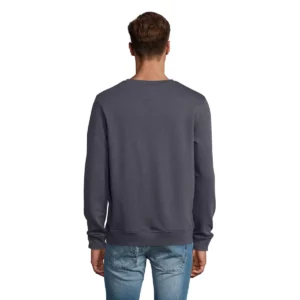 Sudadera SOL’S 03574, vista trasera con persona