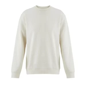 Sudadera SOL’S 03814 en Natural, vista frontal