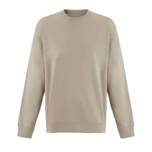 Sudadera SOL’S 03814 en Cuerda, vista frontal